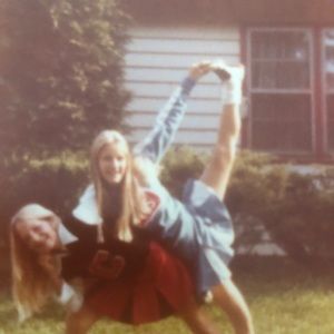 Meet your Posher, Jackie